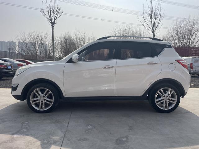 Changan CS35