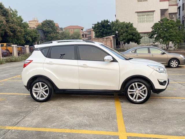 Changan CS35