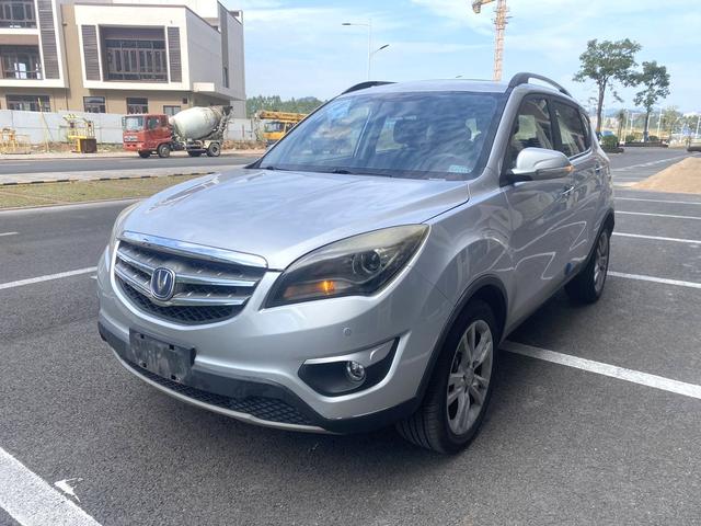 Changan CS35