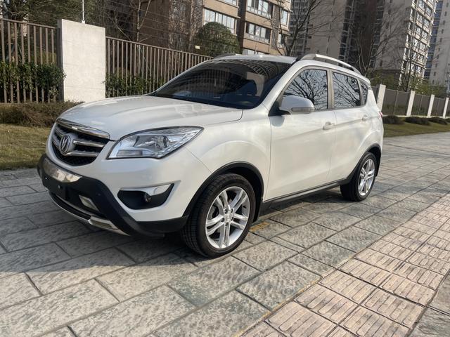 Changan CS35