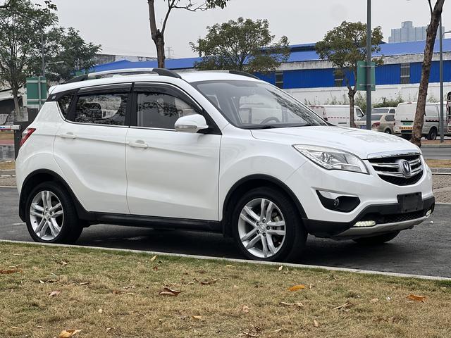 Changan CS35