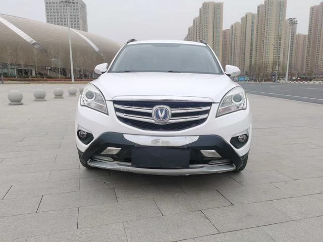 Changan CS35