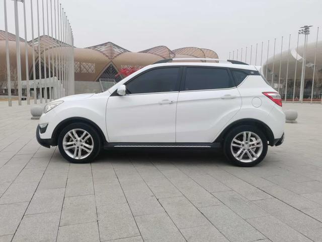 Changan CS35