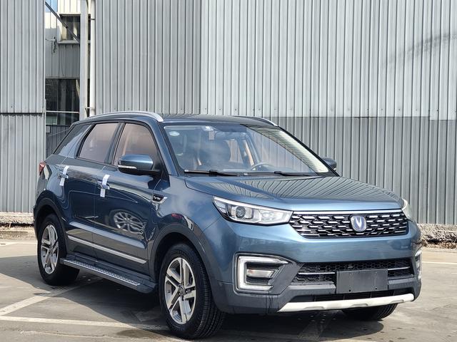 Changan CS55