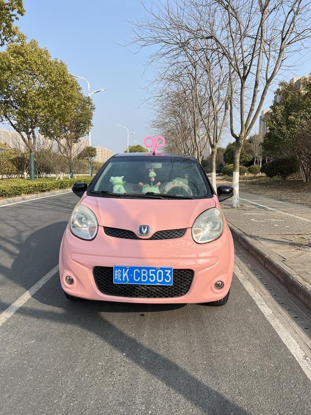 Changan Benben MINI