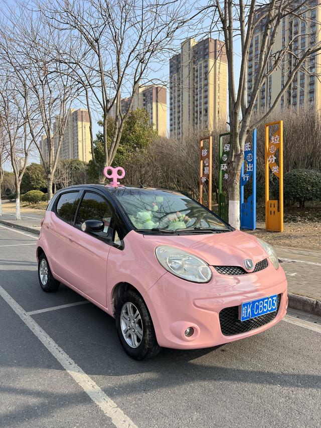 Changan Benben MINI