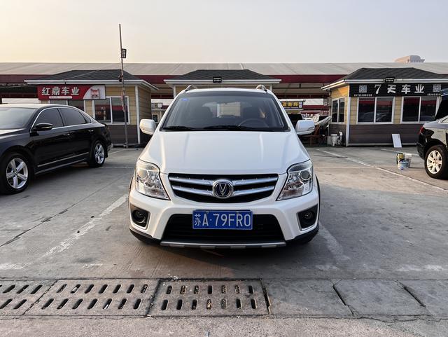 Changan CX20