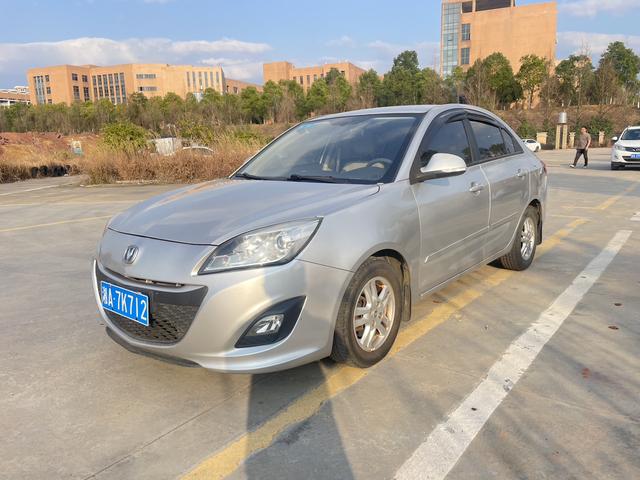 Changan Yuexiang V5