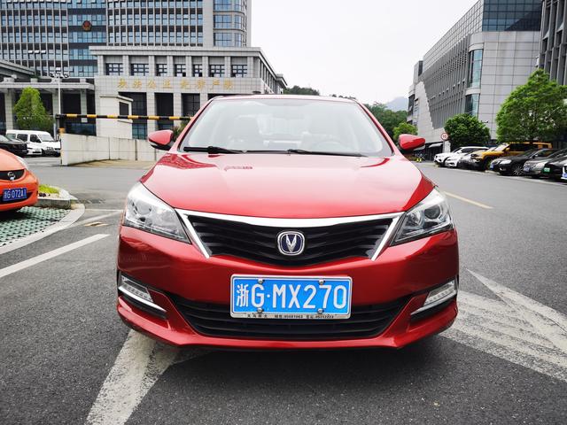 Changan Yuexiang V7