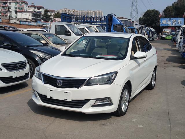 Changan Yuexiang V7