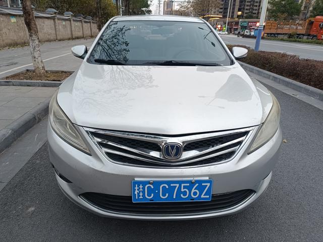 Changan Escape