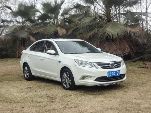 Changan Escape