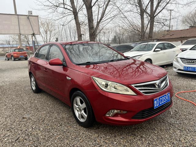 Changan Escape