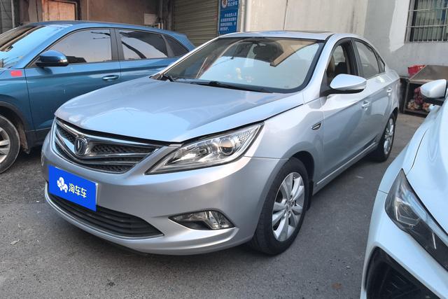 Changan Escape