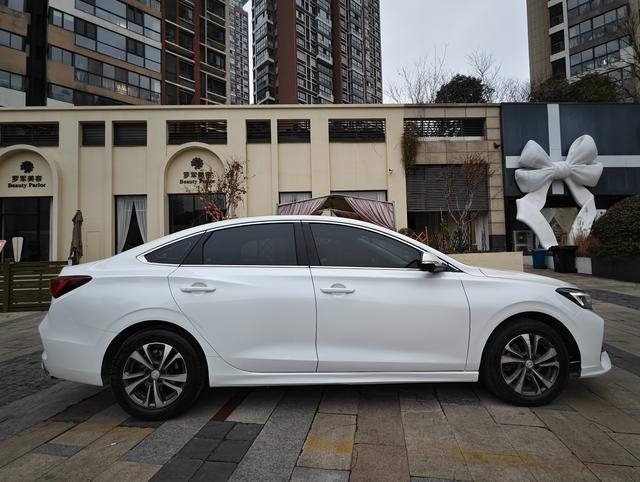 Changan Escape