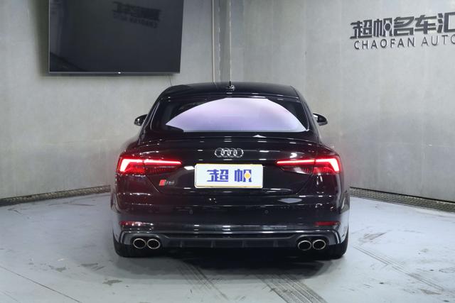 Audi S5