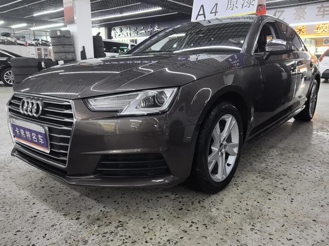 Audi A4L