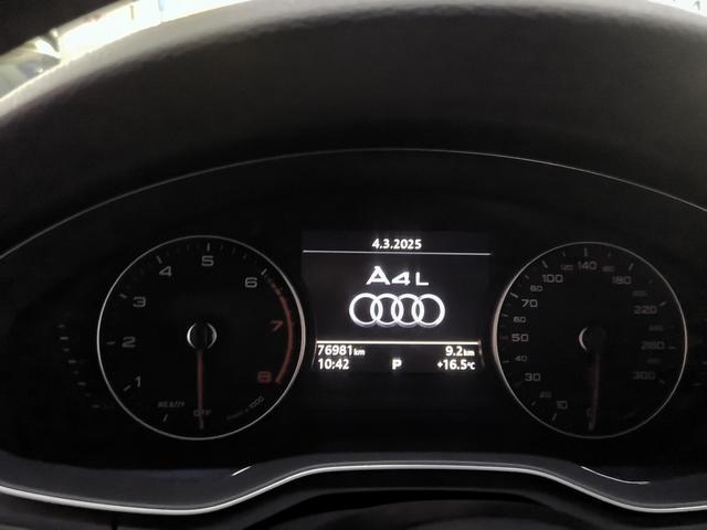 Audi A4L