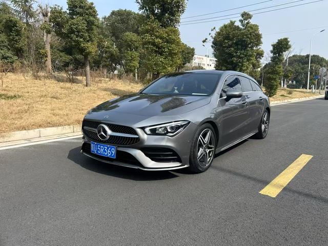 Mercedes-Benz Mercedes CLA