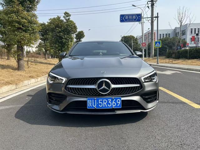 Mercedes-Benz Mercedes CLA