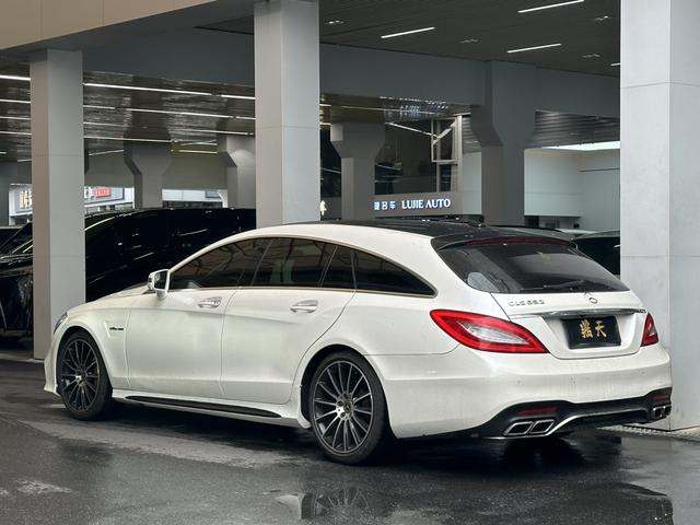 Mercedes-Benz Mercedes Benz CLS