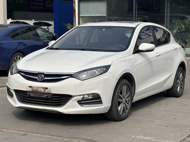 Changan Eado XT