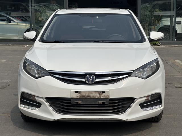 Changan Eado XT