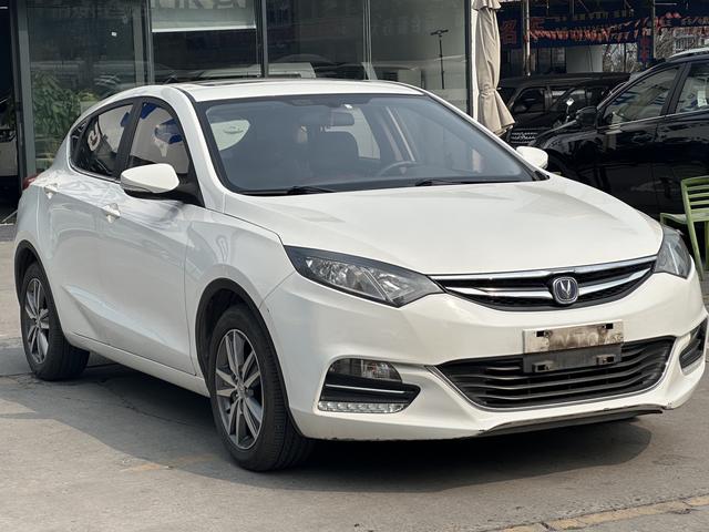 Changan Eado XT