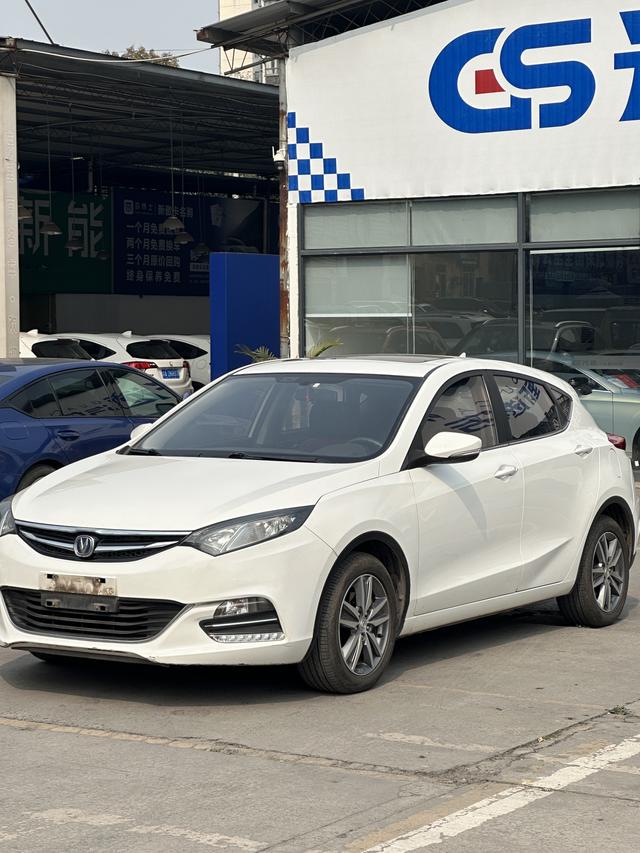 Changan Eado XT