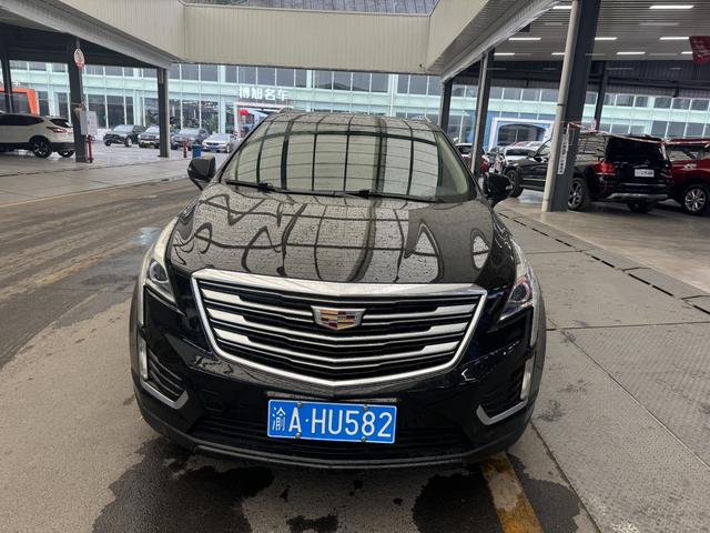 Cadillac XT5