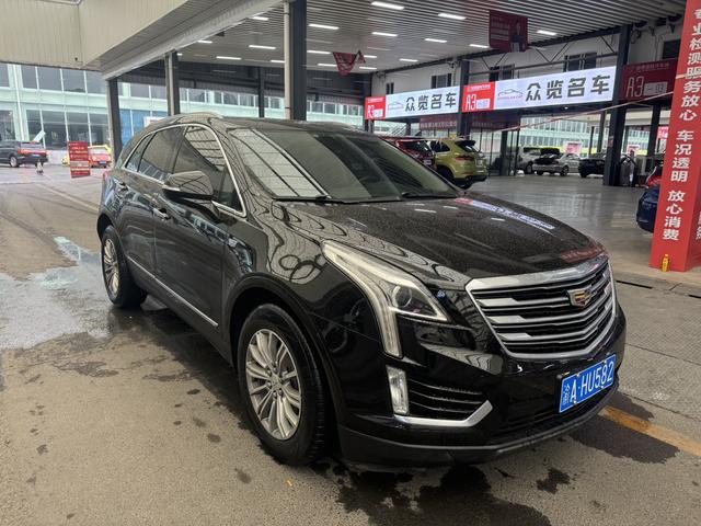 Cadillac XT5