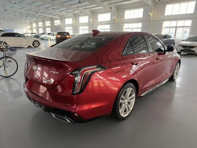 Cadillac CT4