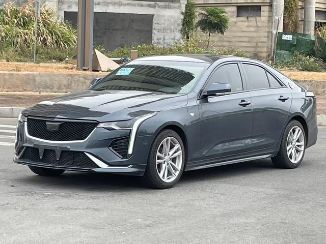 Cadillac CT4