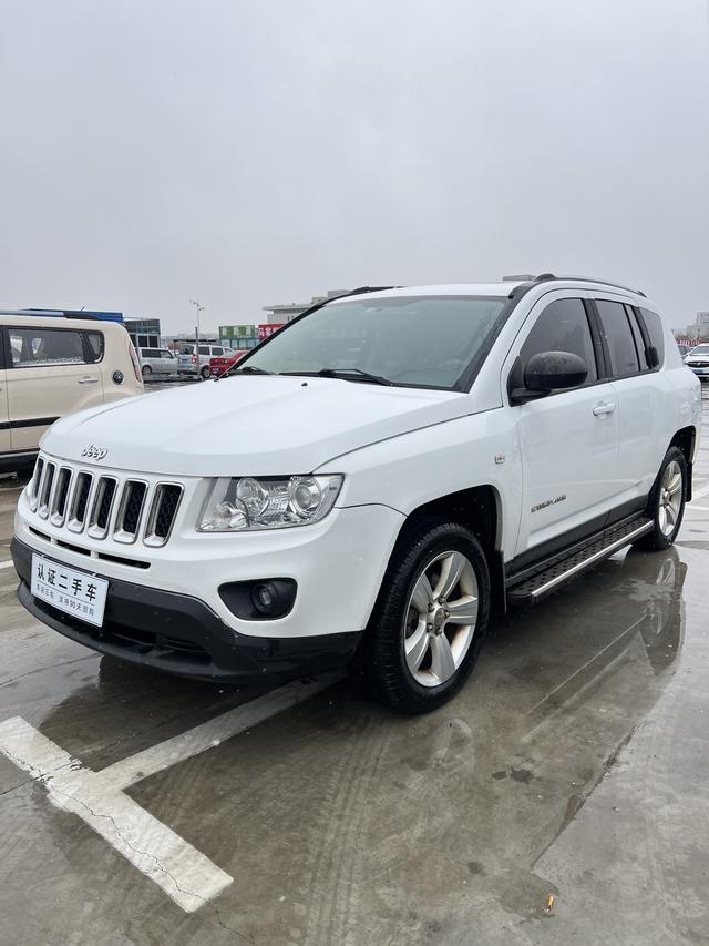Jeep Compass(Imported)