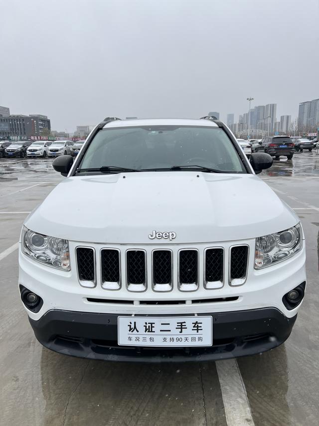 Jeep Compass(Imported)