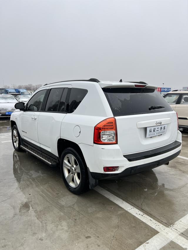 Jeep Compass(Imported)