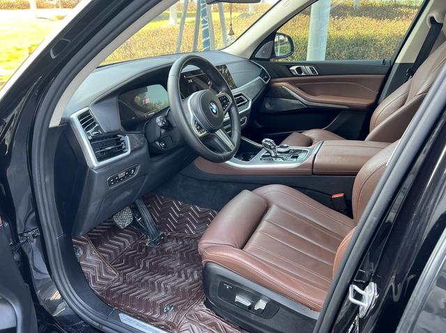 BMW X5 (imported)