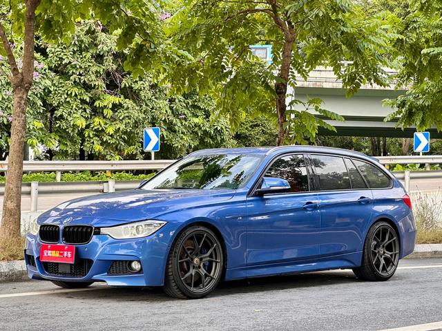 BMW 3 Series (imported)