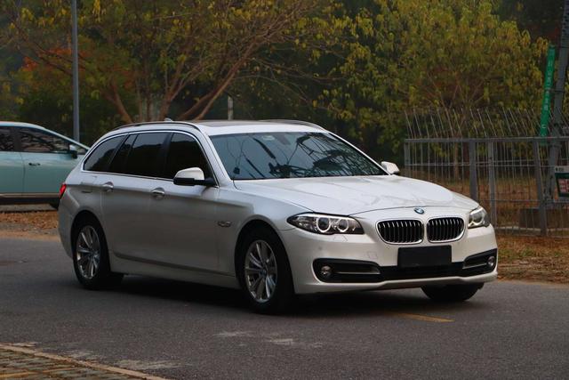 BMW 5 Series (imported)