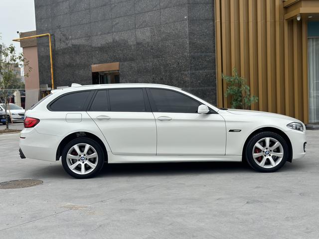 BMW 5 Series (imported)