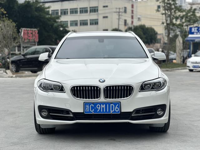 BMW 5 Series (imported)