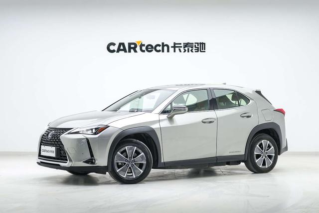 Lexus UX EV