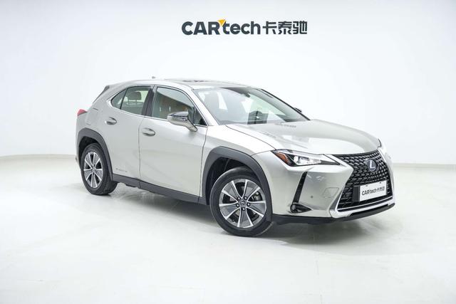 Lexus UX EV