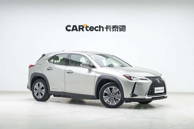 Lexus UX EV