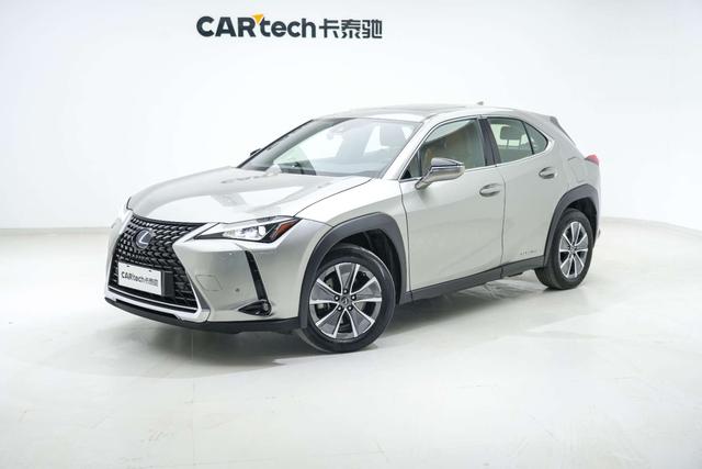 Lexus UX EV