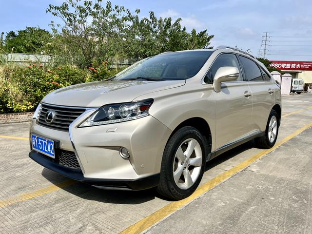 Lexus RX Classic