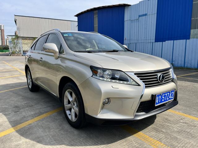 Lexus RX Classic