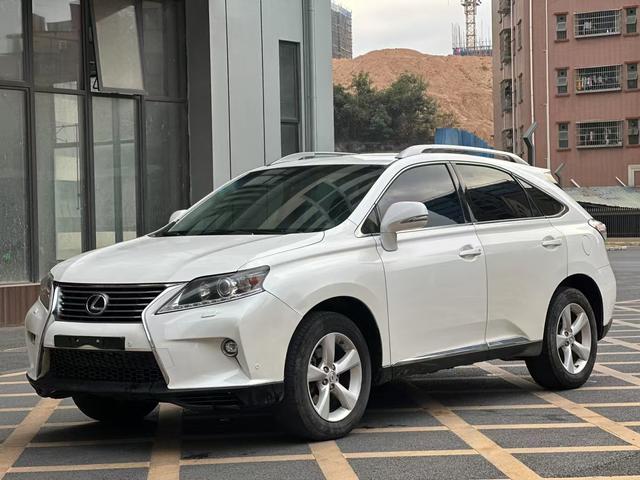 Lexus RX Classic