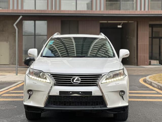 Lexus RX Classic