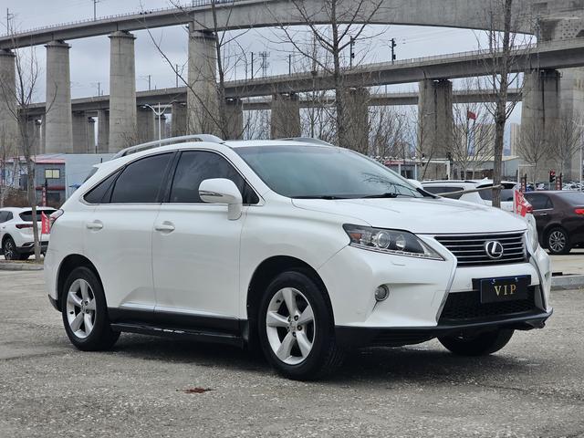 Lexus RX Classic